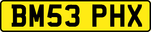 BM53PHX