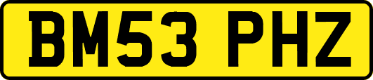 BM53PHZ