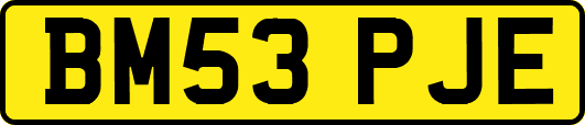 BM53PJE