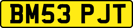 BM53PJT
