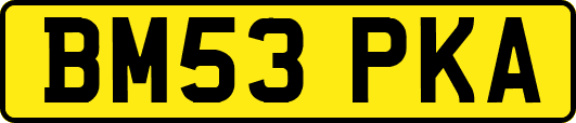 BM53PKA