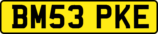BM53PKE