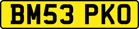 BM53PKO