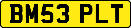 BM53PLT