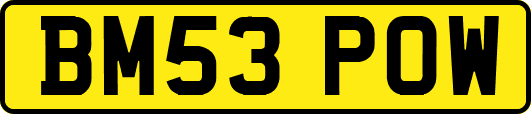 BM53POW