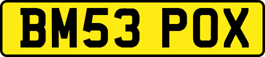 BM53POX