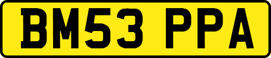 BM53PPA