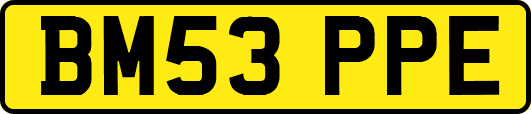 BM53PPE