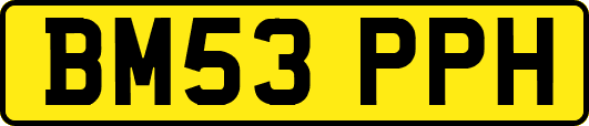 BM53PPH