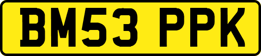 BM53PPK