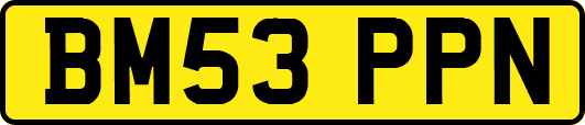 BM53PPN