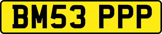 BM53PPP