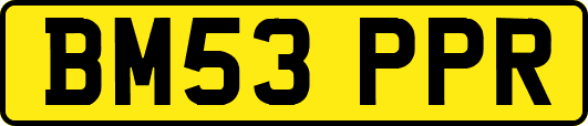 BM53PPR