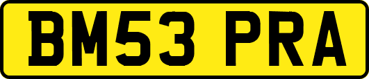 BM53PRA