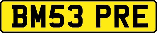 BM53PRE