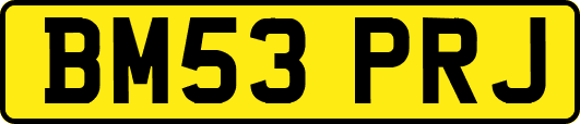 BM53PRJ