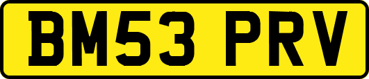 BM53PRV