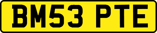 BM53PTE