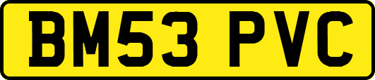 BM53PVC