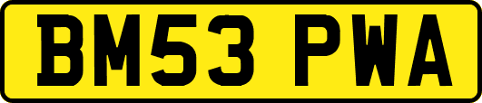BM53PWA