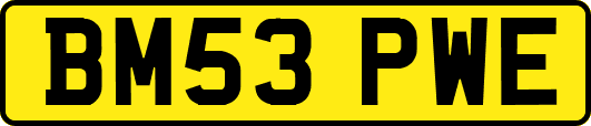 BM53PWE