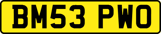 BM53PWO