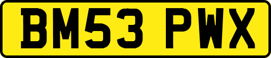 BM53PWX