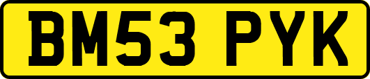 BM53PYK