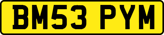 BM53PYM