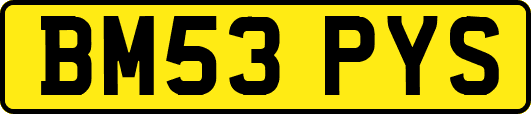 BM53PYS