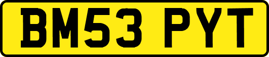 BM53PYT