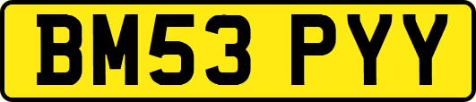 BM53PYY