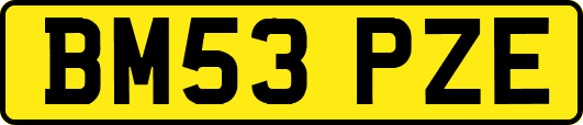 BM53PZE