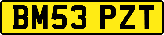 BM53PZT