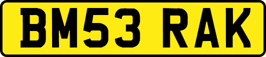 BM53RAK