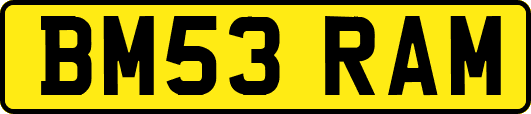BM53RAM