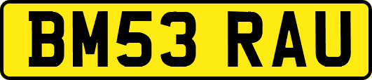BM53RAU