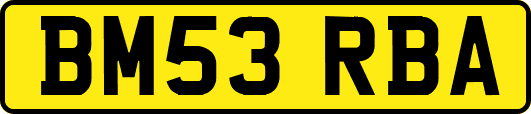 BM53RBA