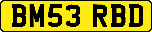 BM53RBD