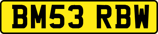 BM53RBW