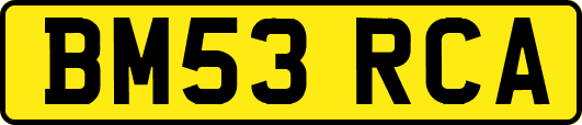 BM53RCA