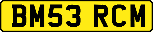 BM53RCM