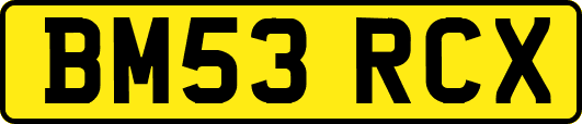 BM53RCX