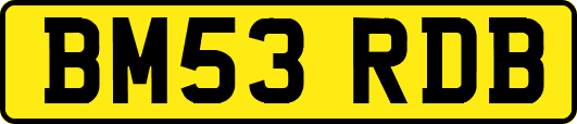 BM53RDB