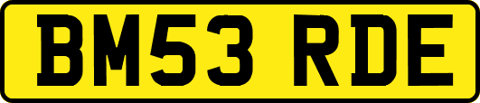 BM53RDE