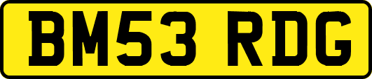BM53RDG