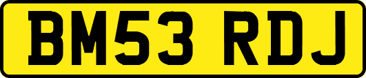 BM53RDJ