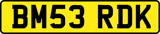 BM53RDK