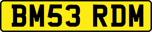 BM53RDM