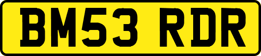 BM53RDR